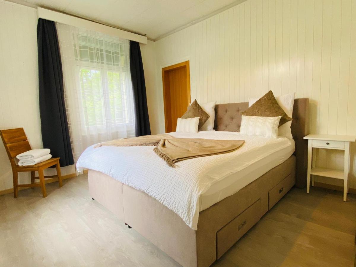 Sweet Holiday Home - No.1 Interlaken Buitenkant foto