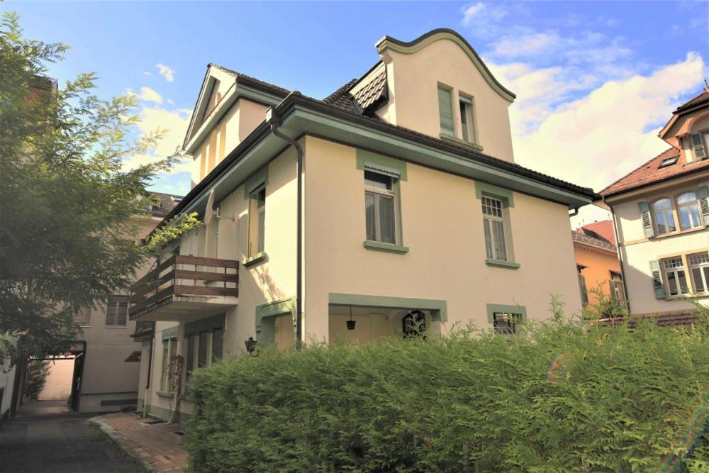 Sweet Holiday Home - No.1 Interlaken Buitenkant foto