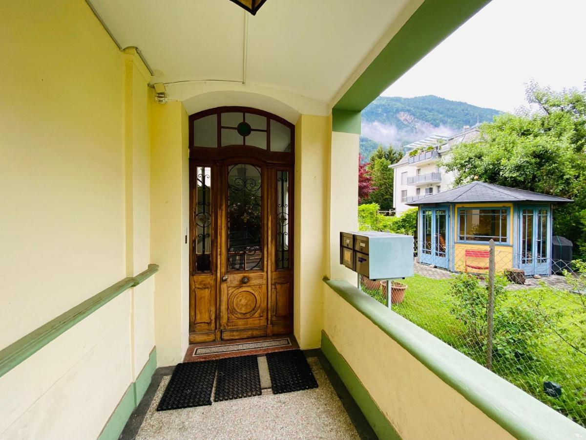 Sweet Holiday Home - No.1 Interlaken Buitenkant foto